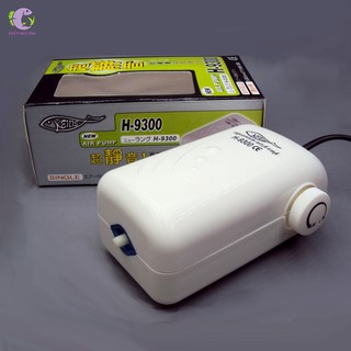 Máy Sủi Oxy H-9300 (1 vòi), H-9800 (2 vòi)
