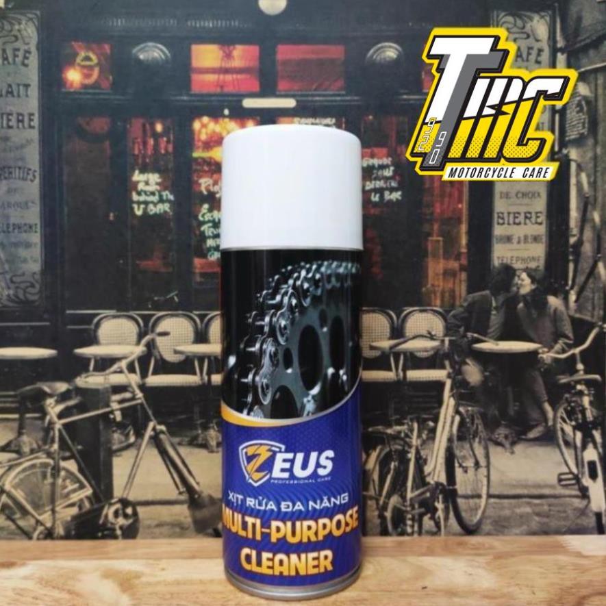 Bộ SP Dưỡng sên, Vệ sinh sên, Bóng vỏ và dàn nhựa ZEUS