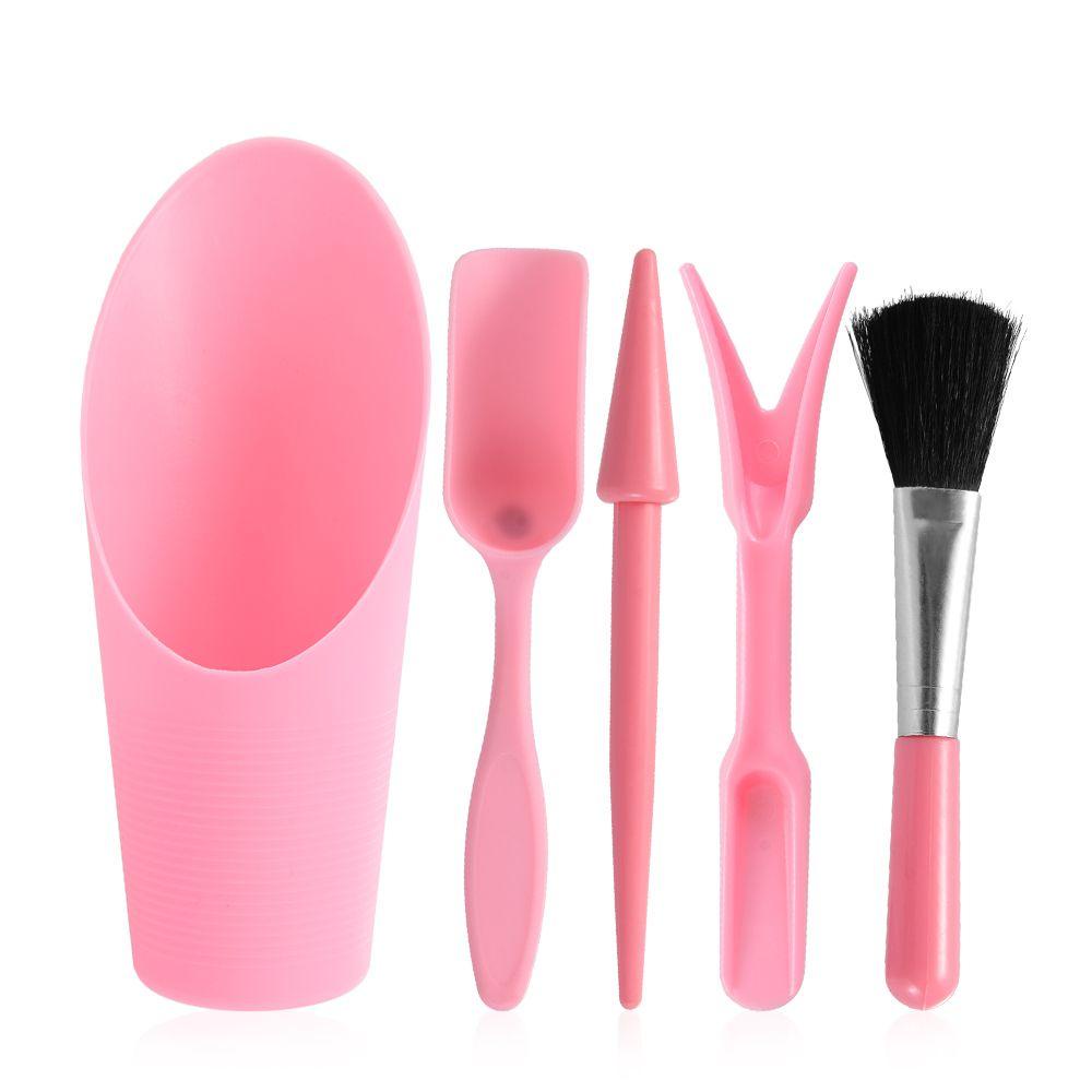Set 1 / 5 Dụng Cụ Làm Vườn Mini Tiện Dụng