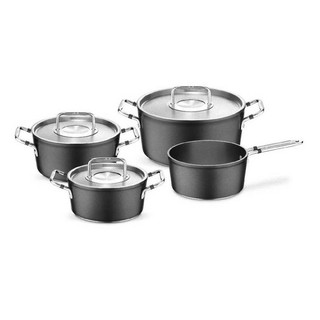 Bộ nồi Fissler Luno 4 món