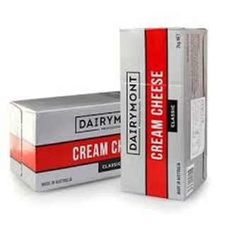 Cream cheese Dairy Mont khối 2kg
