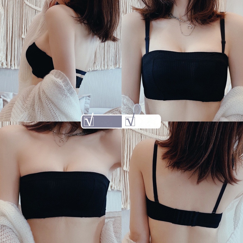 Áo lót nâng ngực 5 màu thời trang cho nữ
 | BigBuy360 - bigbuy360.vn