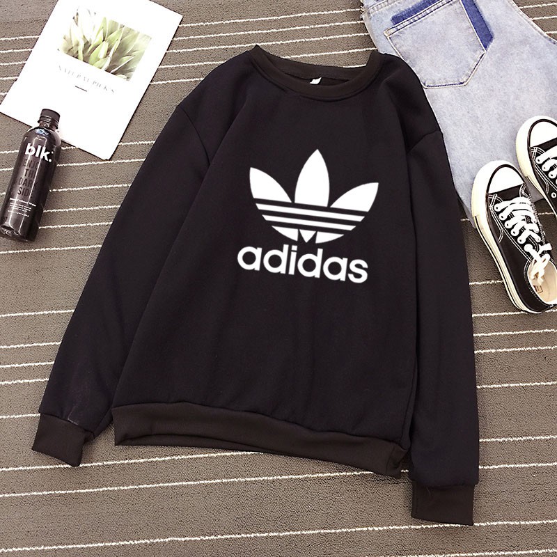 ♚M ~ 3XL♚ Áo Thun Tay Dài Form Rộng Thời Trang Cho Cặp Đôi