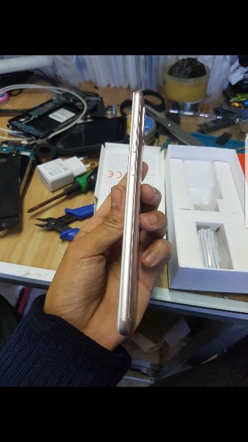 Điện thoại xiaomi note5 pro phiên bản quốc tế