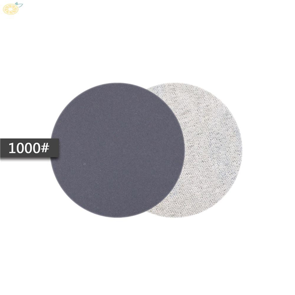 30 giấy nhám tròn 60 / 240 / 600 / 1000 / 5000 / 10000 2inch chuyên dụng