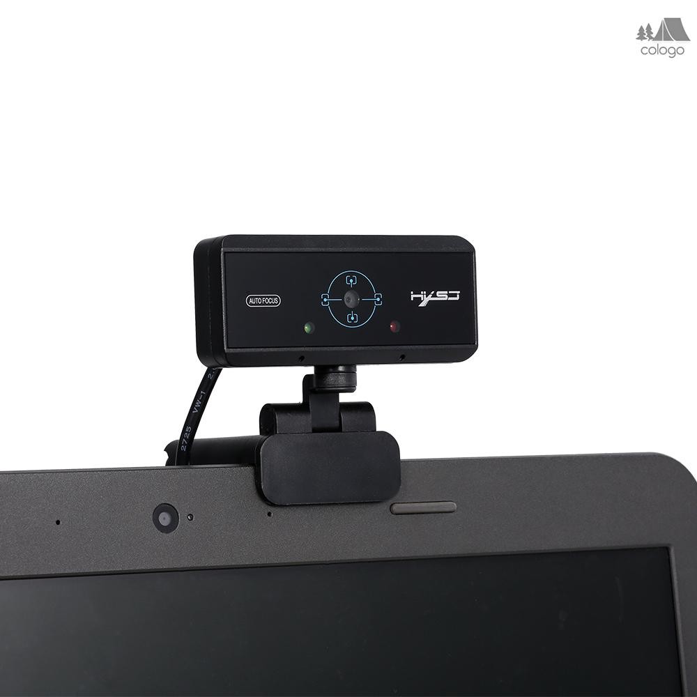 Webcam Hd 1080p Hxsj S3 5 Triệu Pixels Cho Máy Tính
