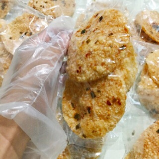 Combo 80 gói cơm cháy mắm hành