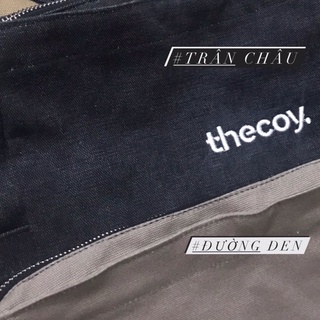 Túi Đeo Chéo Square Bag THECOY