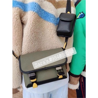 Sẵn - túi coach đeo chéo 2in1 siêu chất - 2 màu