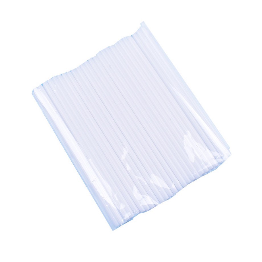 [SIÊU RẺ❤️] – Túi 100 que (10Cm) - làm kẹo mút kẹo sô cô la, que kẹo mút cakepop, que nhựa