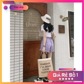 Quần short kaki hottrend