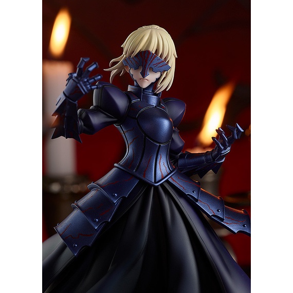 Mô Hình Chính Hãng Anime Fate Grand Order, Saber Alter, Heavens Feel Ver, Pop Up Parade, GSC