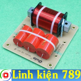 Phân tần loa Sub V11 / V17  bass 30-50 - Linh kiện 789