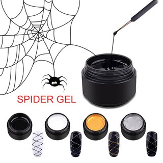 gel nhện trang trí móng
