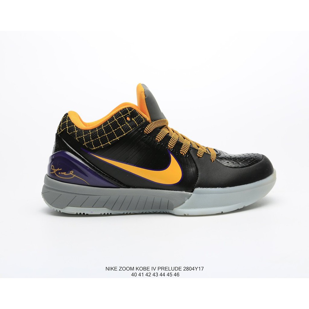 🌟FULLBOX🌟ORDER🌟SALE 50%🌟ẢNH THẬT🌟 Nike Zoom Kobe IV PRELUDE 🌟GIÀY NAM NỮ