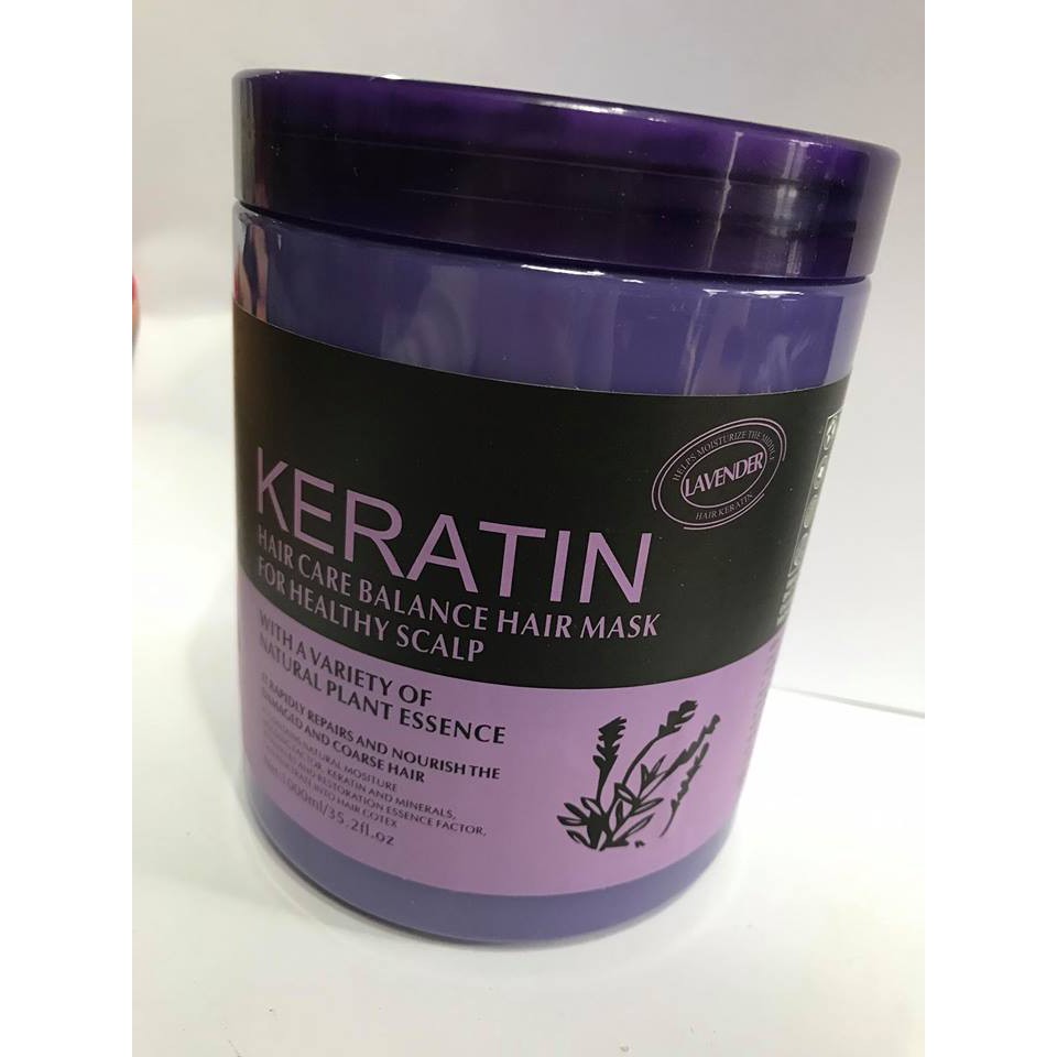 Ủ tóc Keratin phục hồi tóc hư tổn | BigBuy360 - bigbuy360.vn