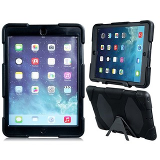 ỐP LƯNG CHỐNG SỐC IPAD 2/ IPAD 3/ IPAD 4 (MẪU 5, CÓ BẢO VỆ MẶT MÀN HÌNH)