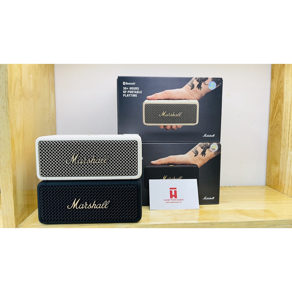 Loa Bluetooth Marshall Emberton II - Hàng new chính hãng bảo hành 12 tháng