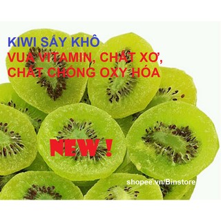 KIWI SẤY KHÔ HỘP 250G