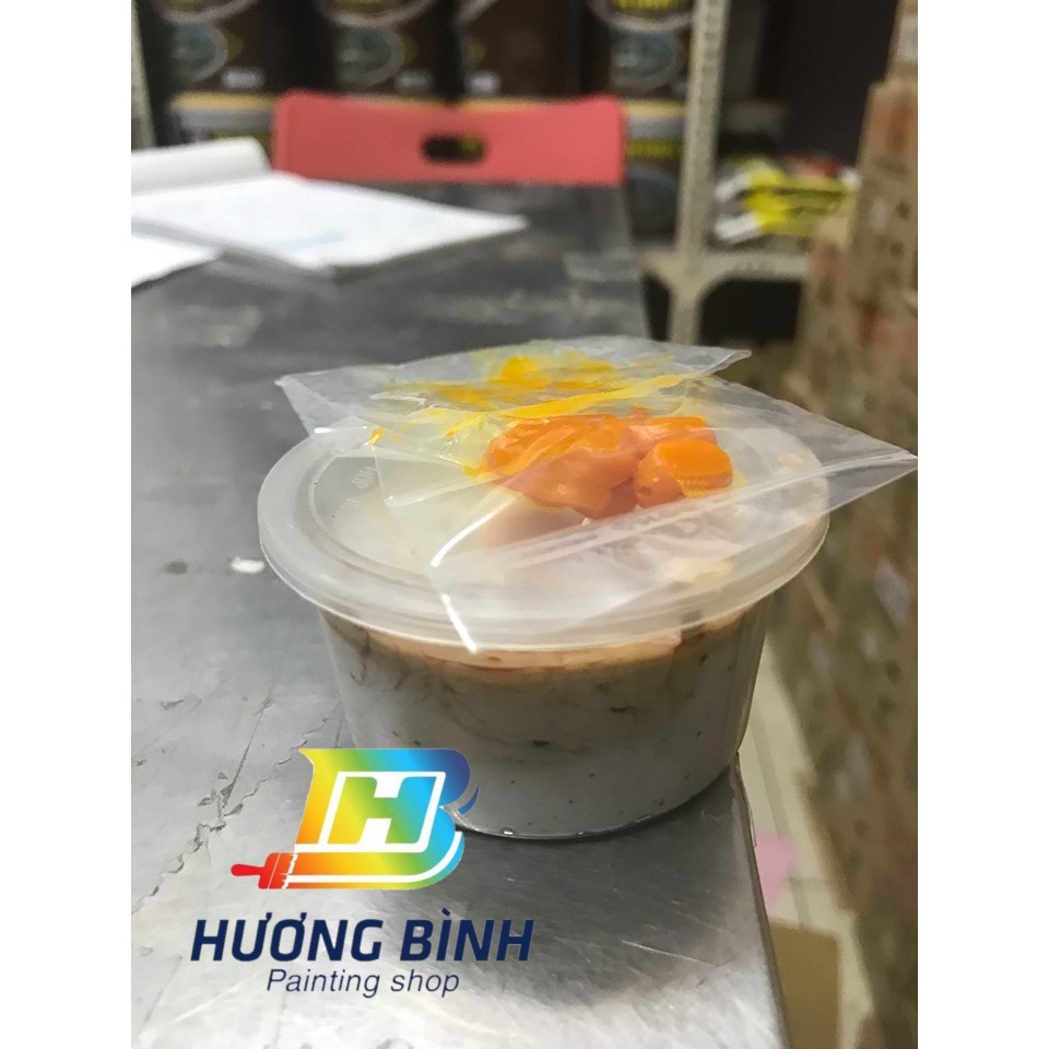 [Hũ 100g] Bột trét đa năng Matit - 2 thành phần