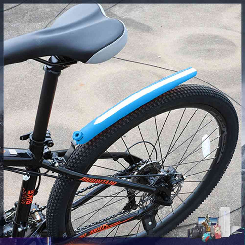 2 Dè Chắn Bùn Phản Quang Cho Xe Đạp Leo Núi