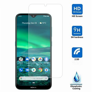 Kính cường lực Nokia 2.3 (Trong Suốt)