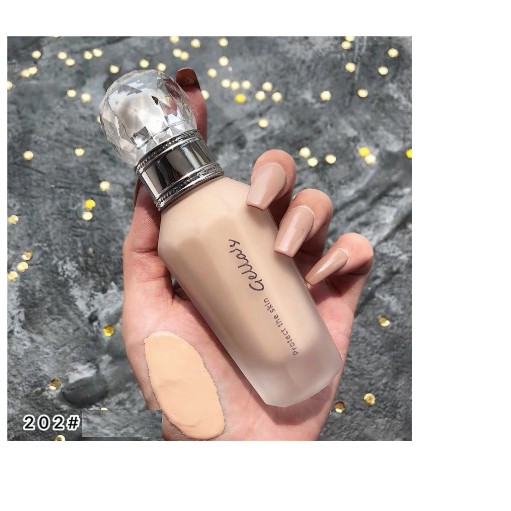 Kem Nền GELLA'S Che Khuyết Điểm Chuyên Nghiệp | BigBuy360 - bigbuy360.vn