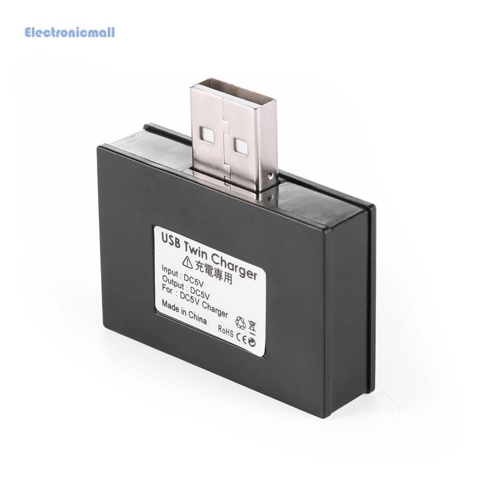 Bộ Chia 2 Cổng Usb 2.0