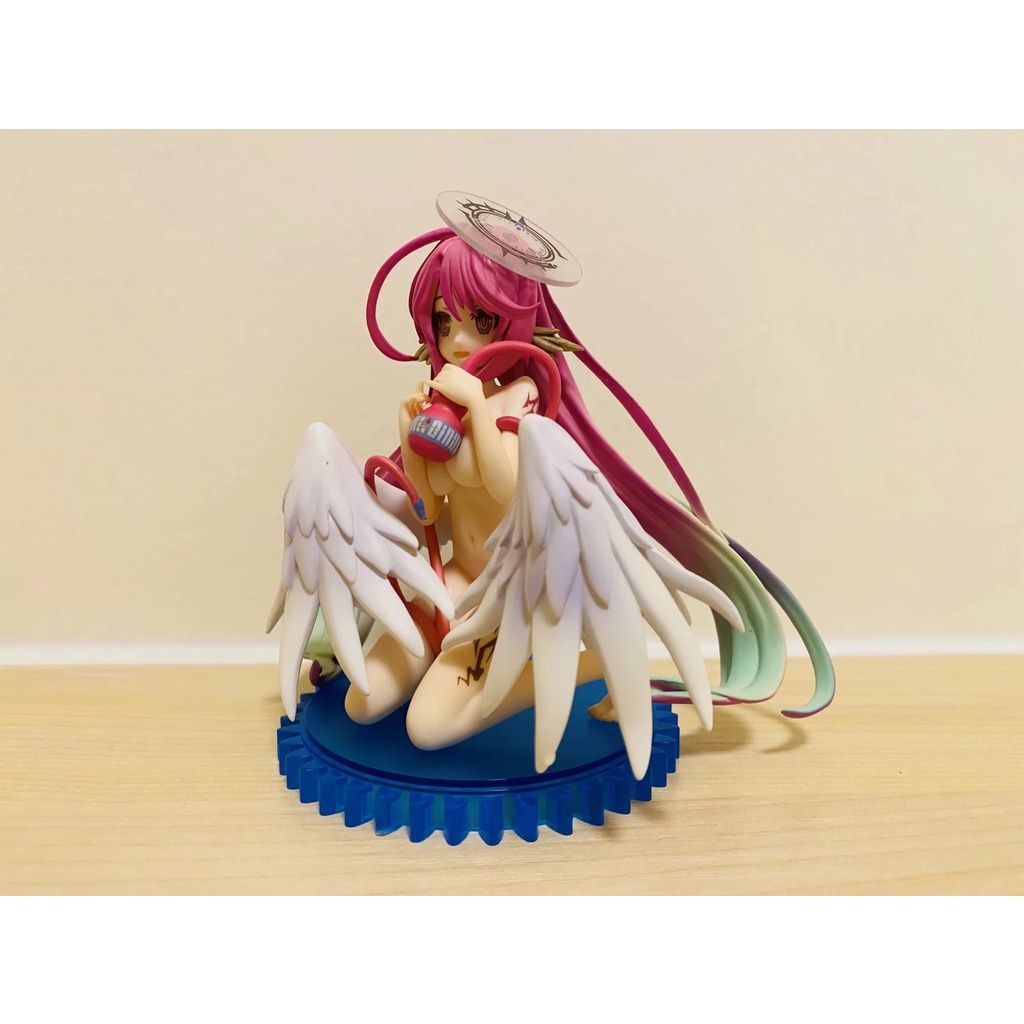 Mô Hình Nhân Vật Jibril Bất Đối Xứng 15cm Tỉ Lệ 1 / 12