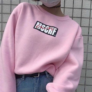 Sweater MSCHF - ÁO NỈ NAM NỮ - SWEATER UNISEX
