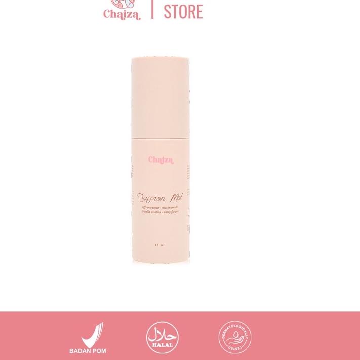 Rg-63s Chaiza Sương Mù | Chava facemist Relaunching | Bao Bì Mặt Chava Mới | Chaiza Saffro | BigBuy360 - bigbuy360.vn