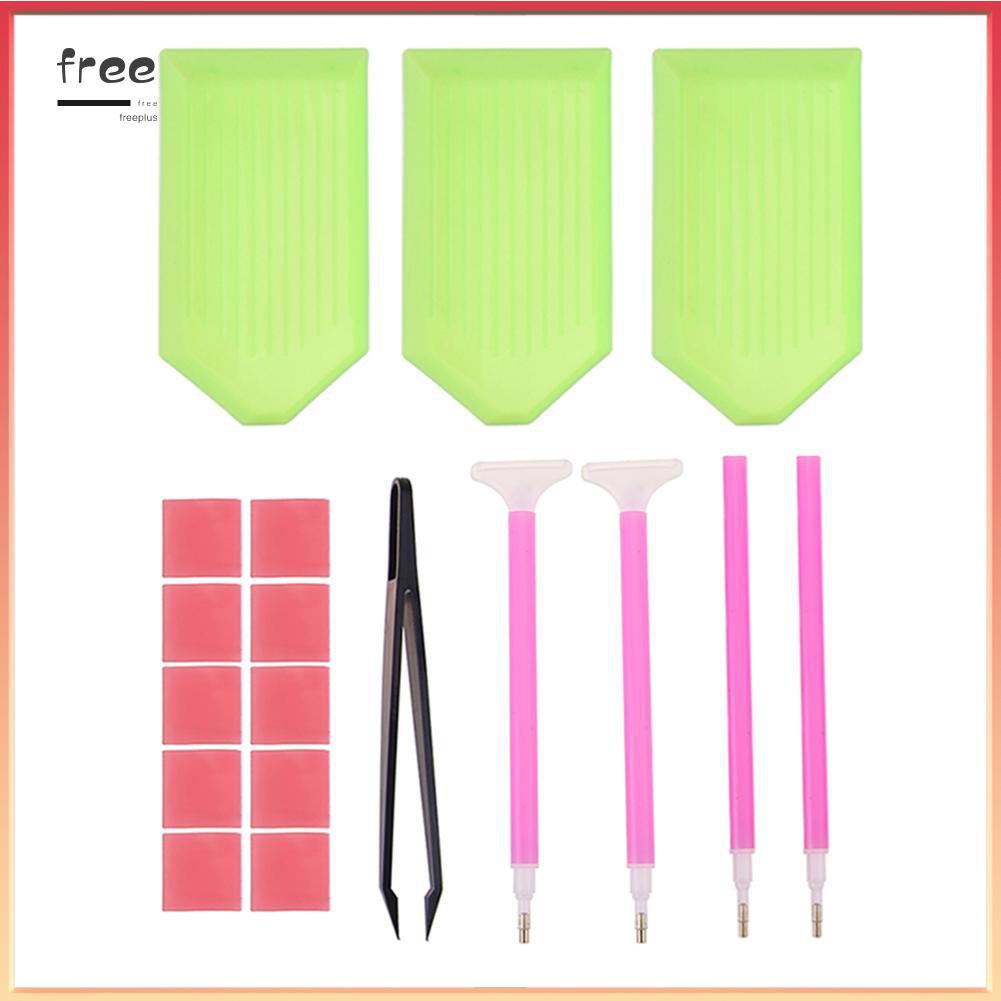 Bộ Bút Đính Đá 5d Tự Làm | BigBuy360 - bigbuy360.vn