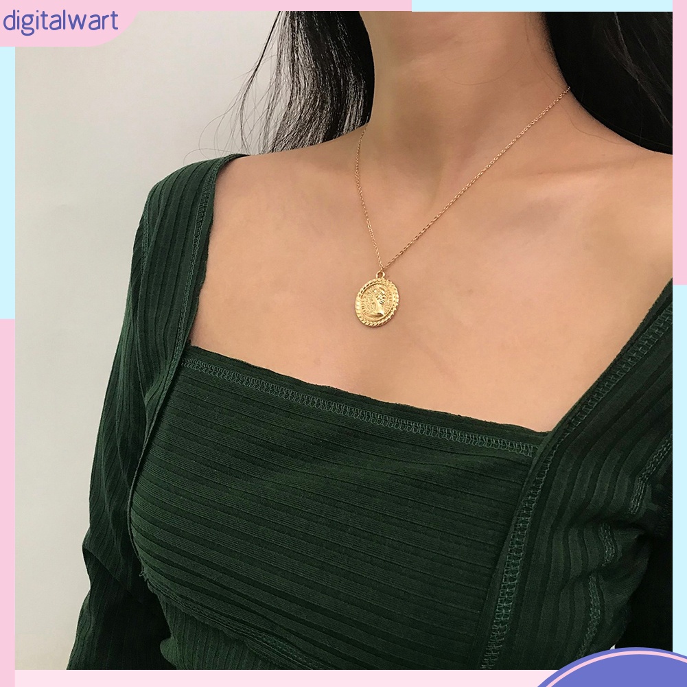 Dây chuyền mặt hình Phật và hoa phong cách vintage