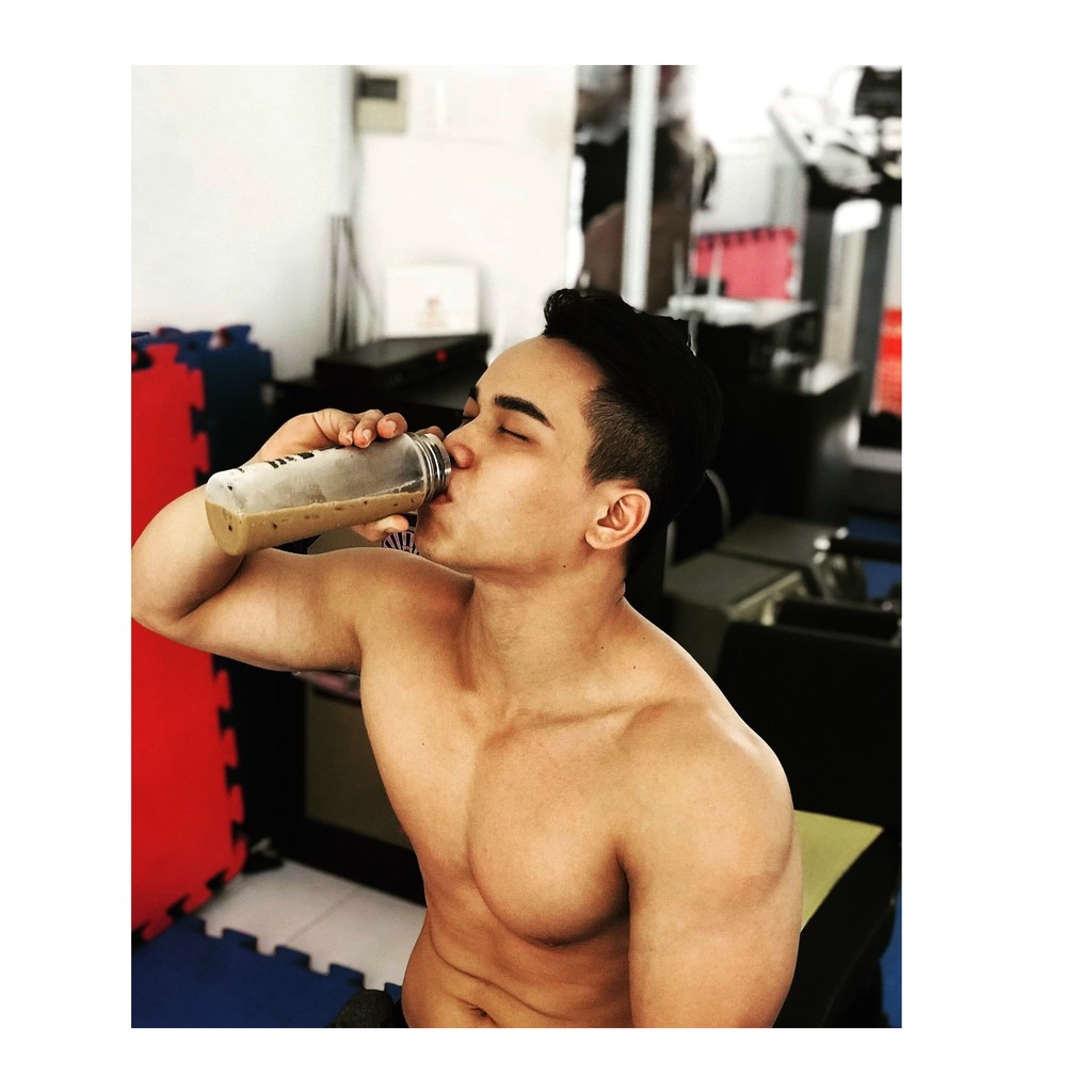 COMBO 2 túi Bột Ngũ Cốc Protein Tăng cân tăng cơ giảm mỡ - Gym - Tăng bình pha lắc | BigBuy360 - bigbuy360.vn