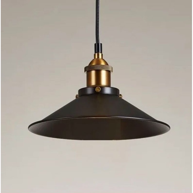 Đèn tường d22cm, đèn thả d22cm đui mạ đồng.