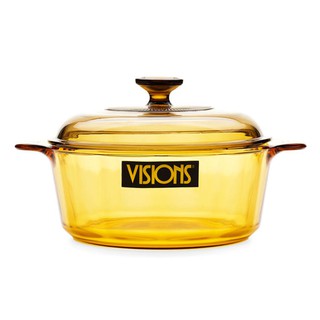 Bộ 3 nồi thủy tinh Pháp Visions VS-332