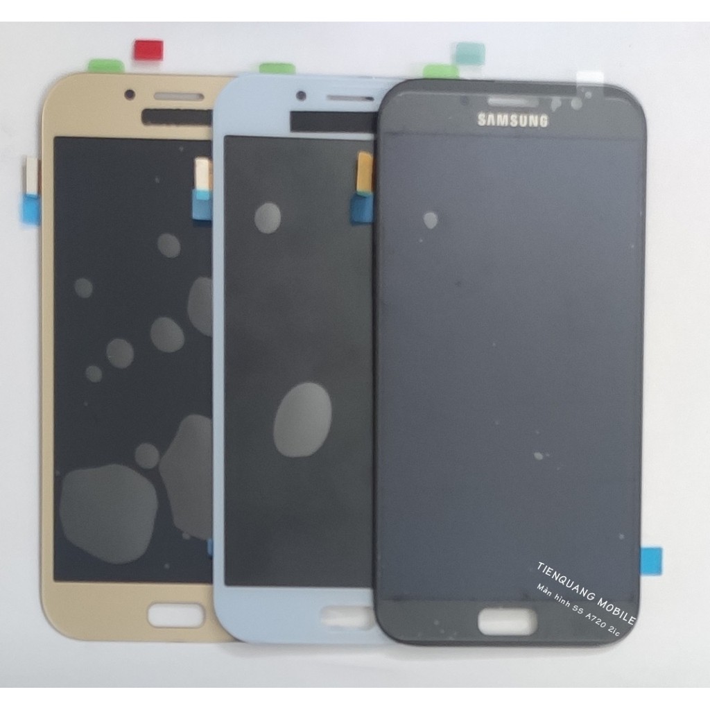 Mần hình Samsung A720 / A7 2017 2IC phôi to