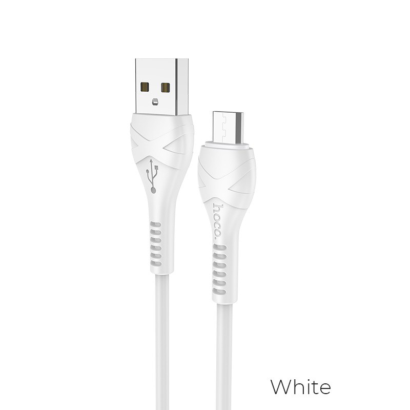 Cáp sạc nhanh Hoco X37 Micro Usb dài 1.0m-Dành cho thiết bị của Android