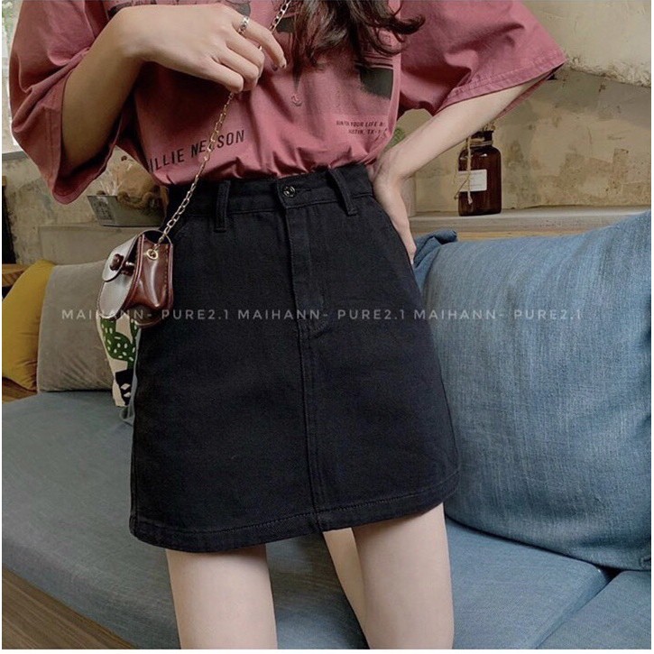 Chân Váy Chữ A Vải Kaki [KÈM ẢNH THẬT] | BigBuy360 - bigbuy360.vn