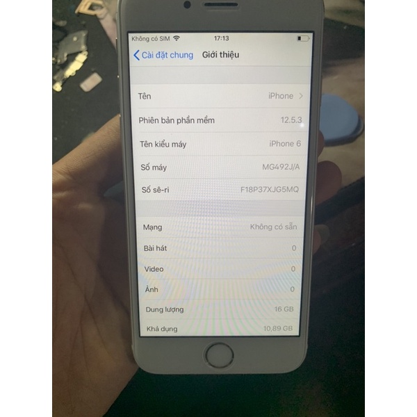 Điện thoại iPhone 6 quốc tế chiến game ngon giá rẻ | BigBuy360 - bigbuy360.vn