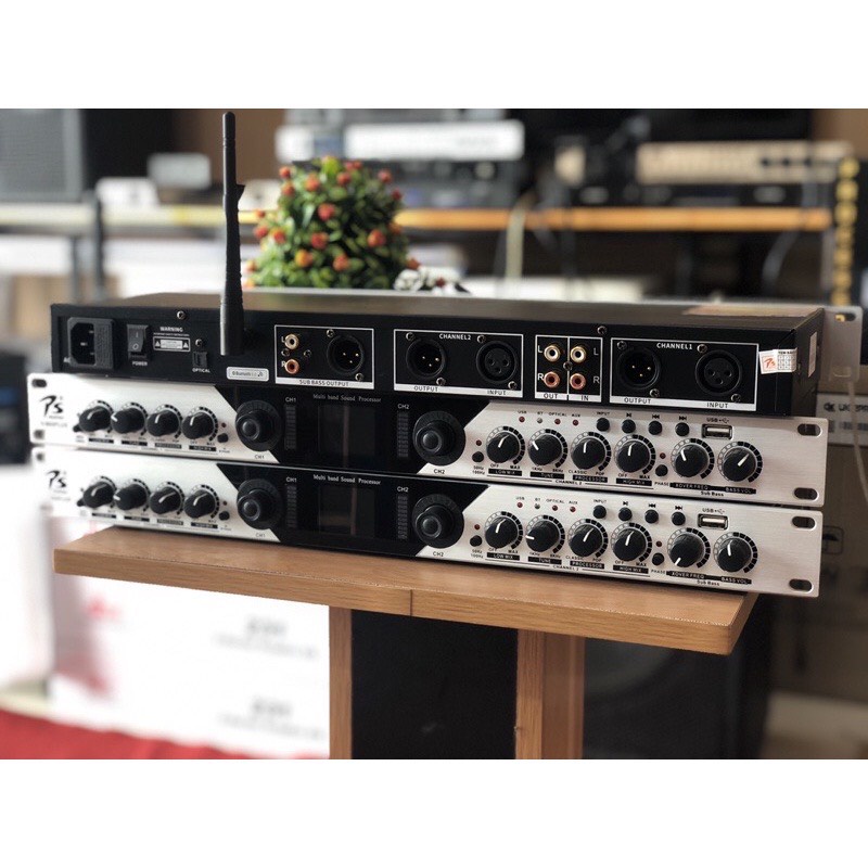 Nâng tiếng PS Audio V900 Plus - Hàng Chính Hãng - Gia Khang Shop