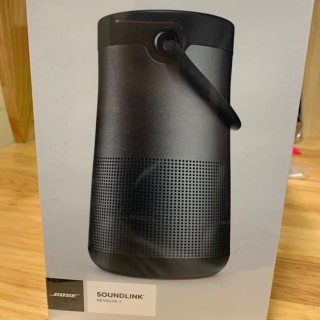 Loa Boé Soundlink Revolve Plus