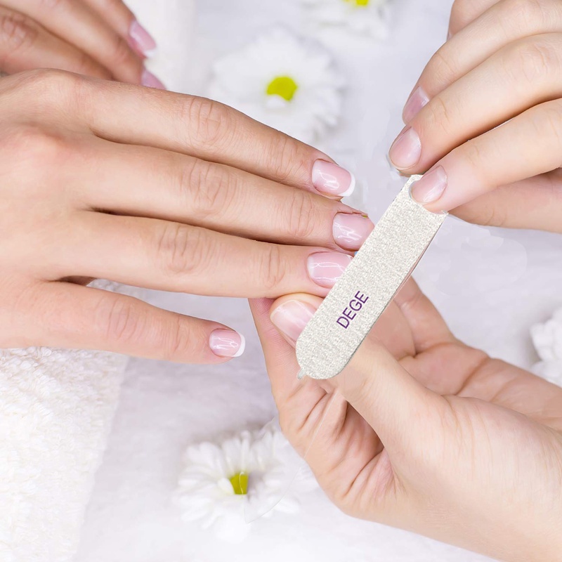 Set 10 Dụng Cụ Dũa Móng Tay Chuyên Nghiệp