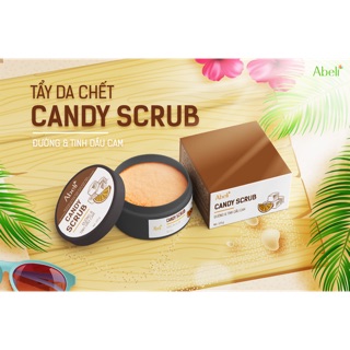 Tẩy tế bào chết Abeli Candy Scrub