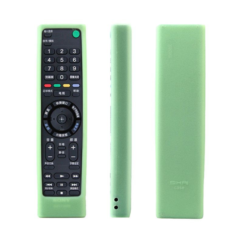 Vỏ bọc silicon chống sốc bảo vệ remote điều khiển