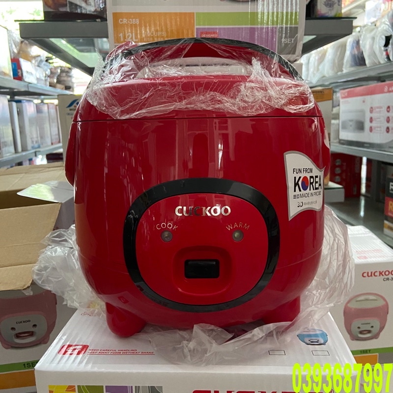 🌈NỒI CƠM ĐIỆN ĐA NĂNG CUCKOO 1,8L-BẢO HÀNH 12 THÁNG