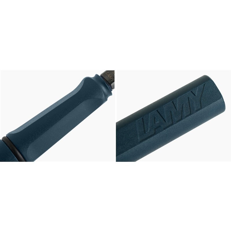 Bút mực cao cấp LAMY SAFARI  Xanh Petrol