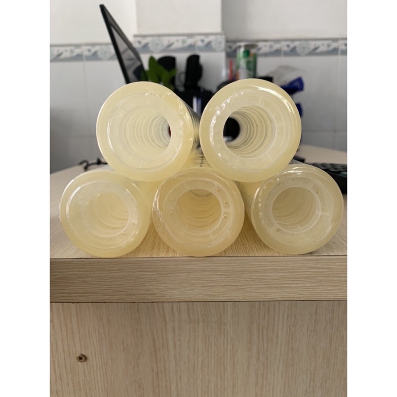 10 cuộn băng keo nhỏ văn phòng