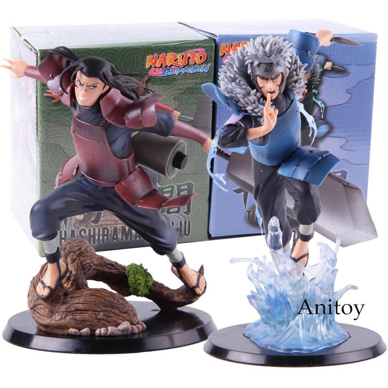 Mô hình đồ chơi nhân vật hashiju tobisenju trong phim hoạt hình Naruto