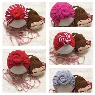 Mũ turban xoắn ốc